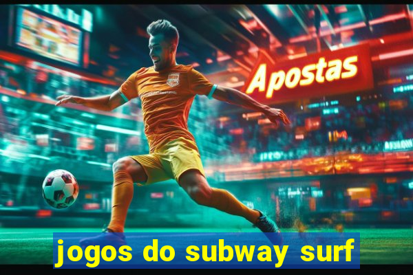 jogos do subway surf